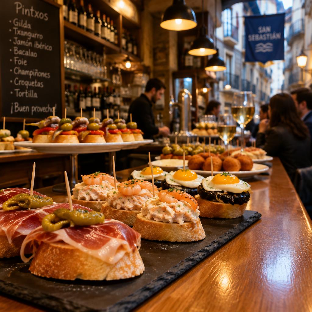 Pintxos