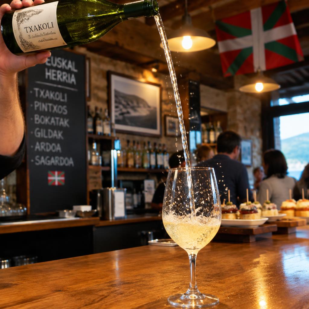 Txakoli